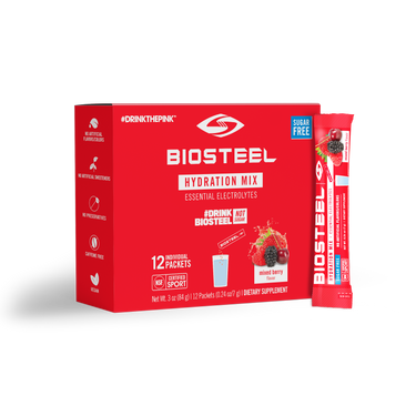HYDRATION MIX / Mixed Berry - 12 Servings